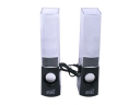 Atake BWD-08T Mini Amplifier Dancing Water Speakers for iPhone / iPad / iPod